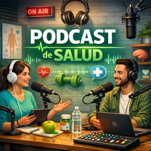 podcast de salud